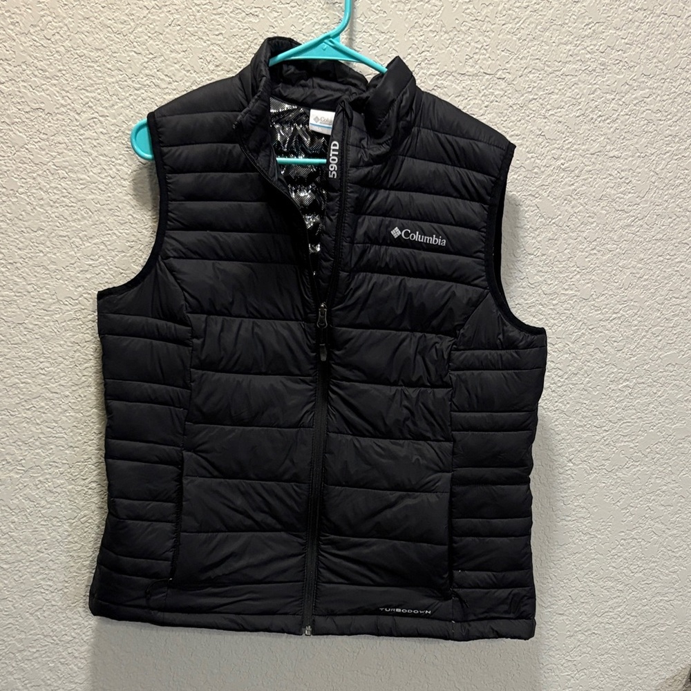 Columbia insulated vest
